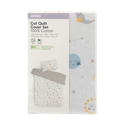 Kmart quilt cover set