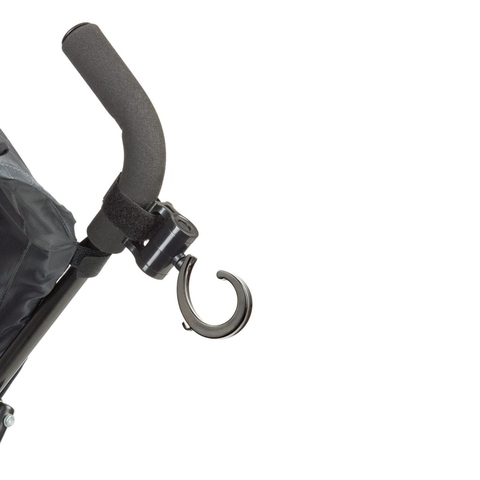 Stroller hook