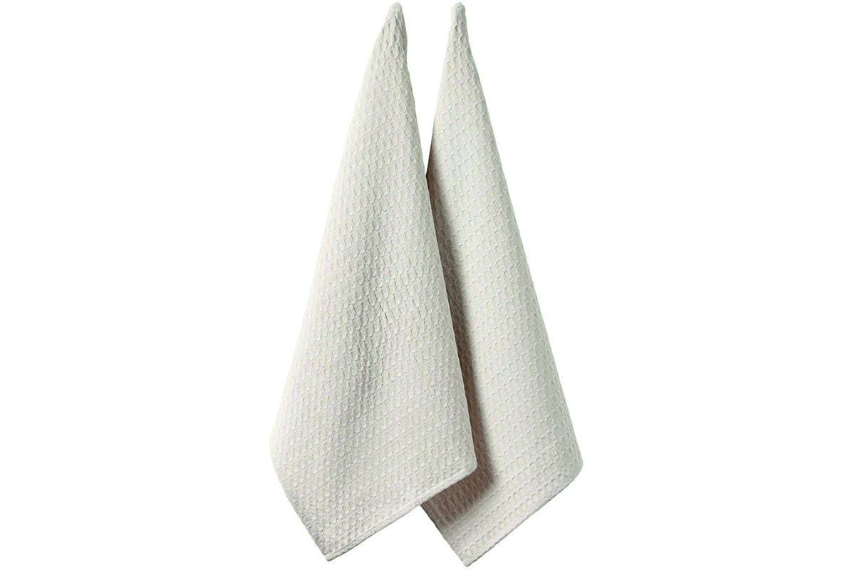 Eco Linen 2pk Kitchen Towel