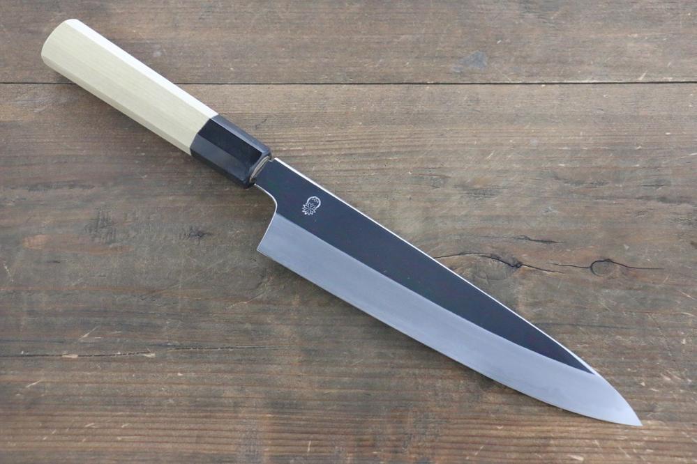 Chef's Knife and Block