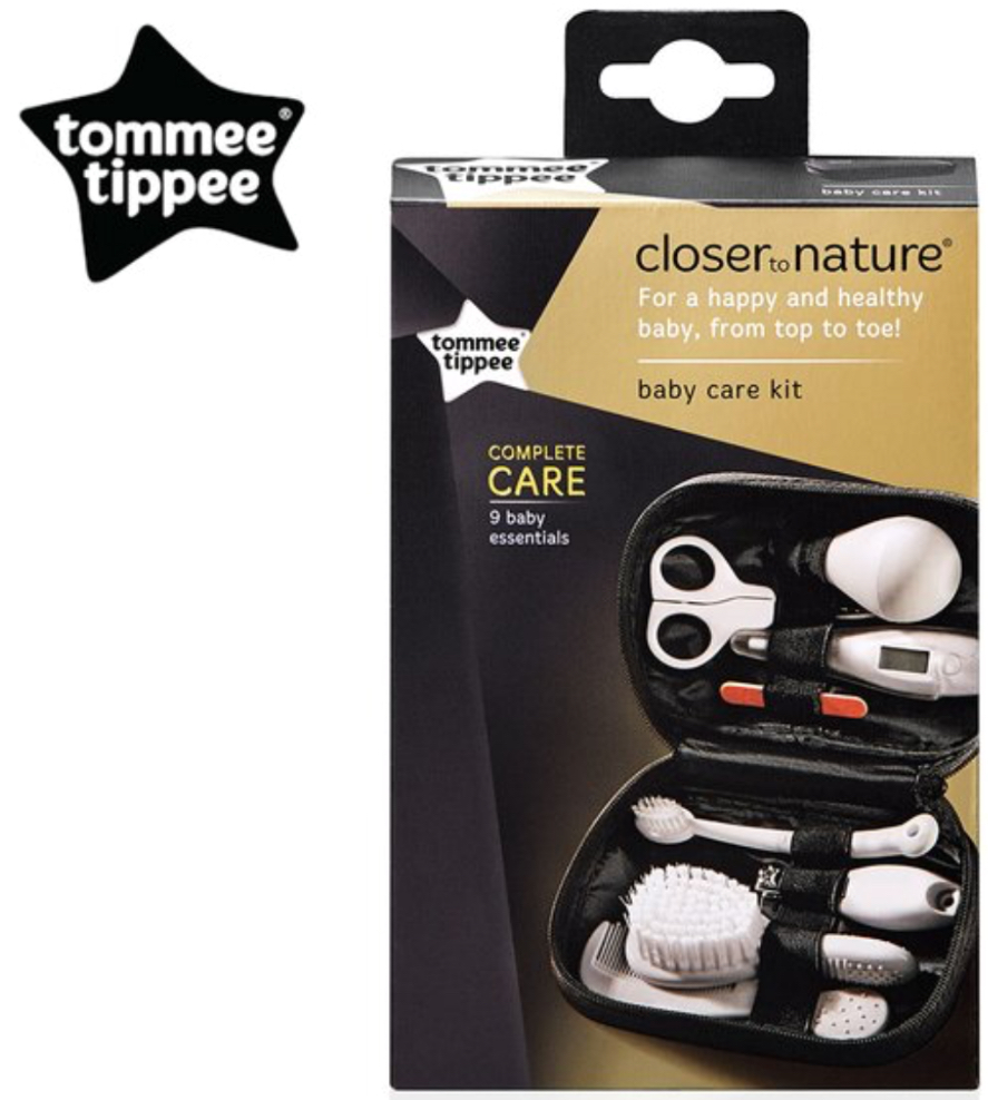 Tommee Tippee Baby Care Kit