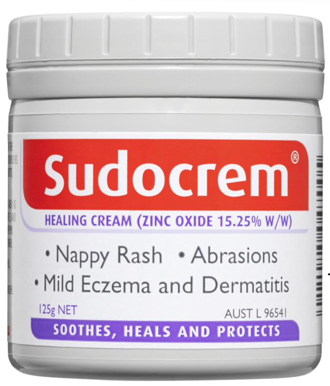 Sudocrem and Baby Powder