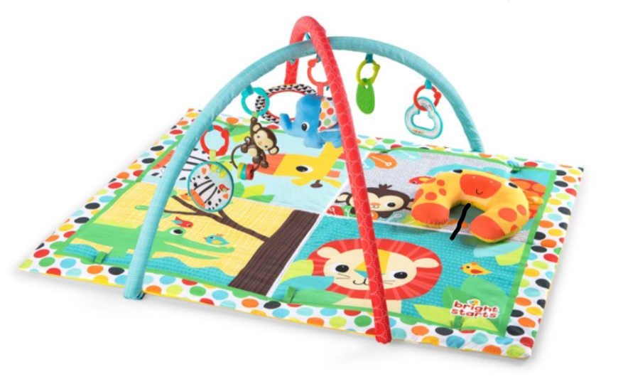 Bright Starts Room For Fun Activity Gym