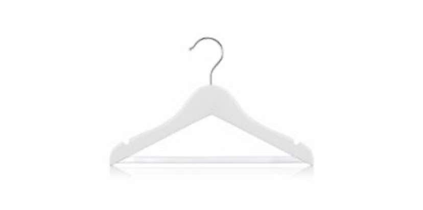 Baby coat hangers