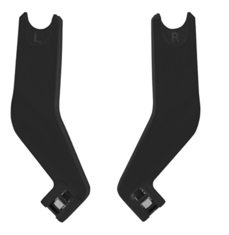 Car Set to Pram Adaptor