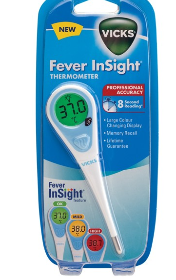 Baby Thermometer