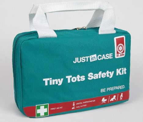 First aid kit