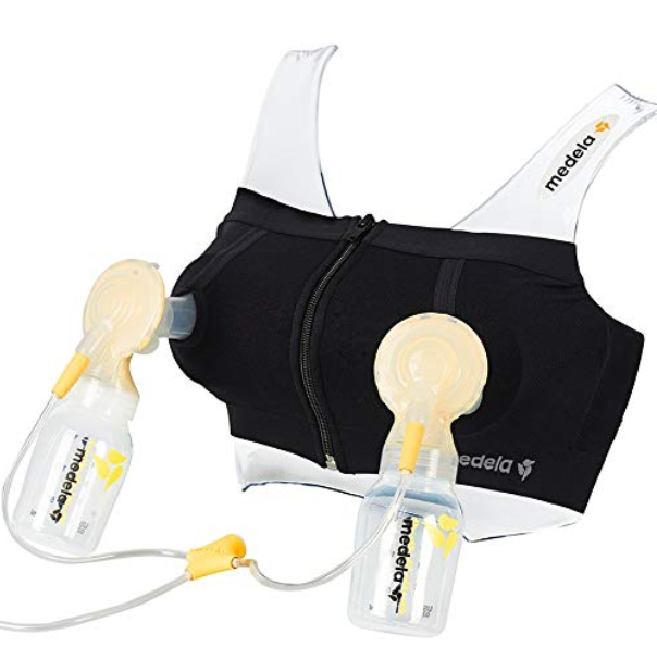 Sports Bra Breast Pump Accessory