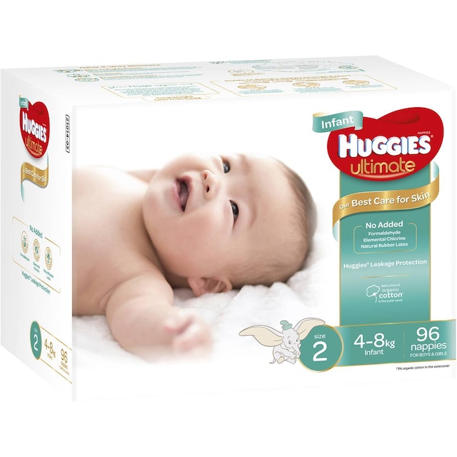 Nappies & Wipes