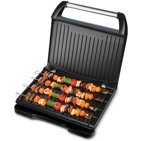 George Foreman Entertaining Grill