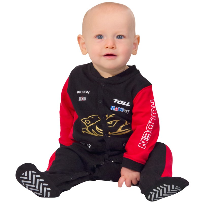 Holden HRT infant suit
