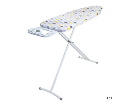 Large Ironing Board With Cover - Triangles