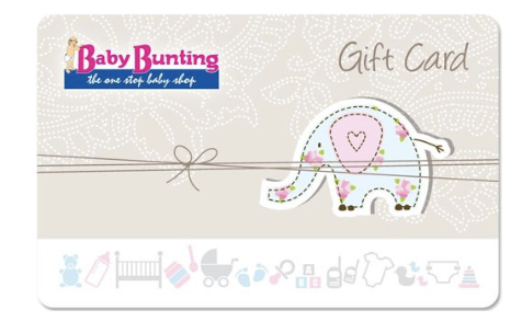 Baby Bunting Voucher