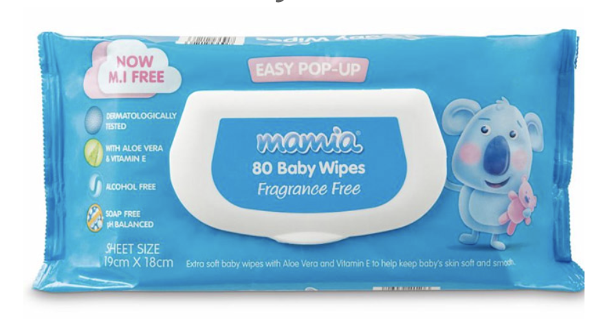 Aldi baby wipes