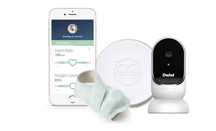 Owlet Baby Monitor