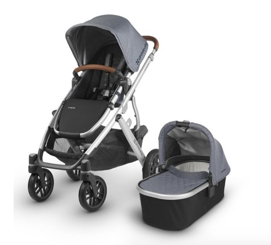 Uppa Baby Vista - Pram and Stroller