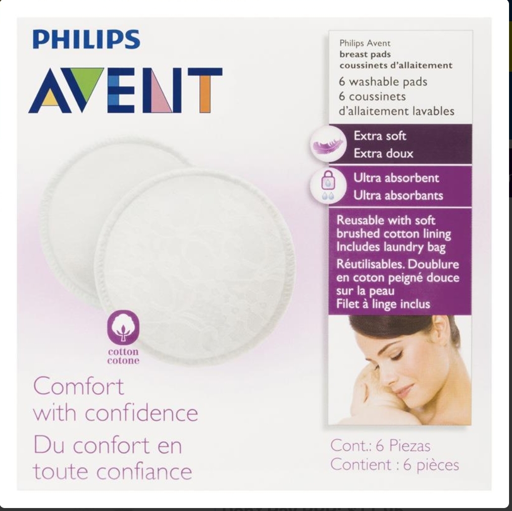 Breast Pads