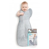 Swaddles, wraps and sleeping bags