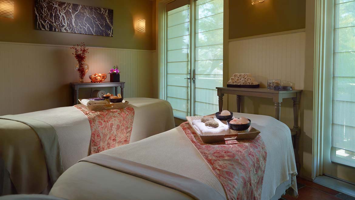 Couples Spa Treatments