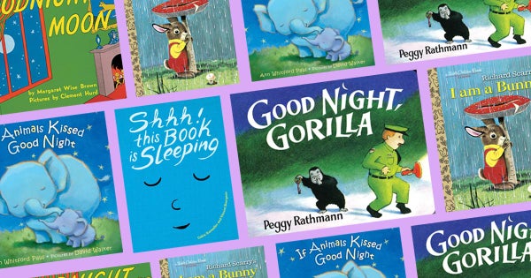 Bedtime Books