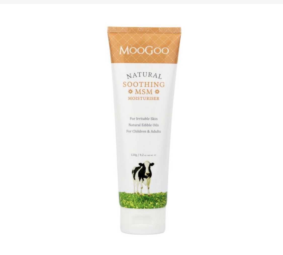 MooGoo Moisturiser