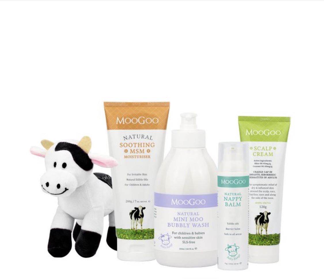 MooGoo Baby Starter Kit