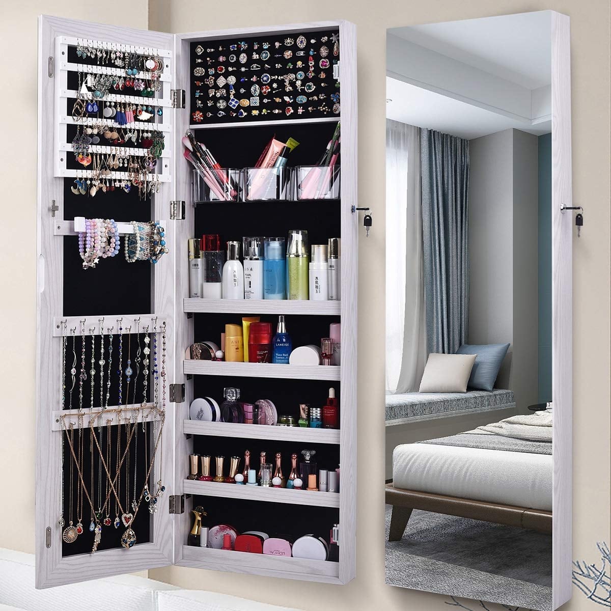 Jewellery Cabinet