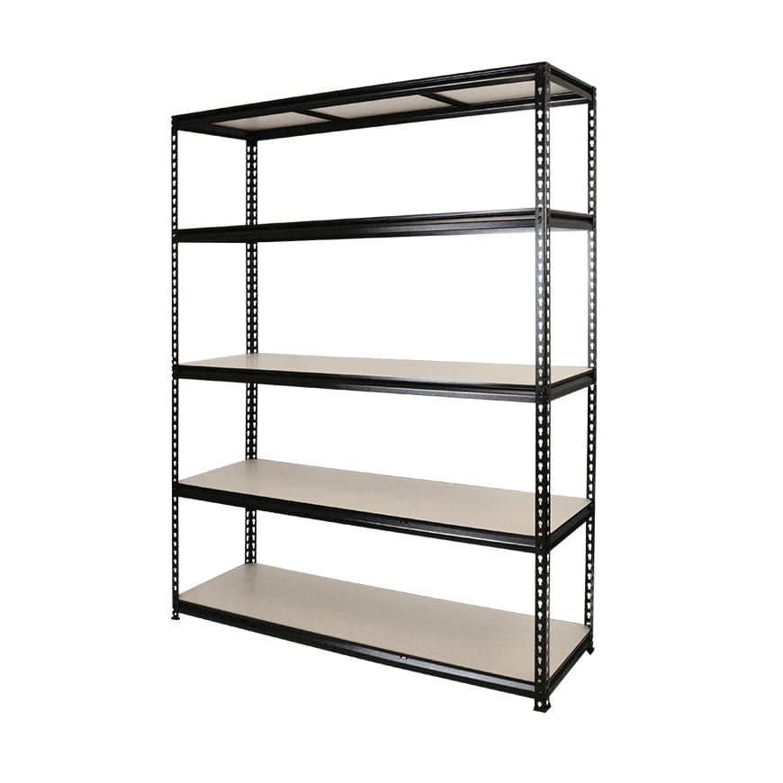 Pinnacle 1830 x 1200 x 540mm 5 Tier Adjustable Shelving Unit