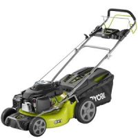 Ryobi mower