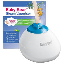 Steam Vaporiser - Euky Bear