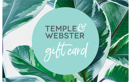 Home decor gift card