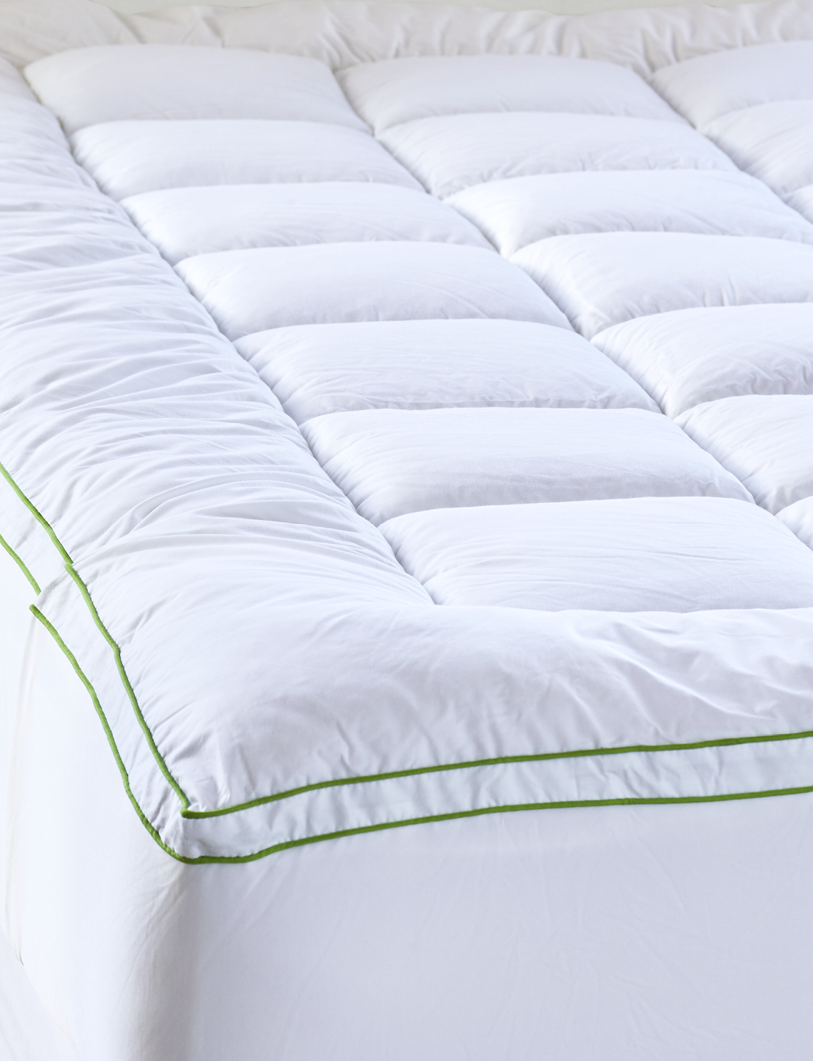 Greenfirst Bamboo Topper