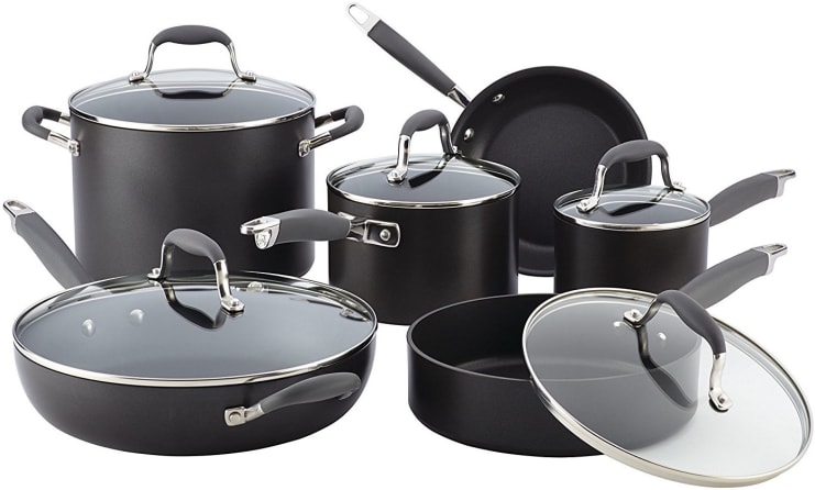 Assorted Pots and Pans