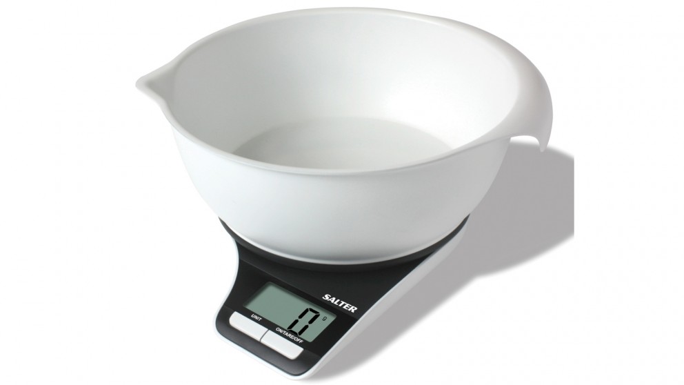 Salter 5kg Measuring Jug Electronic Kitchen Scale