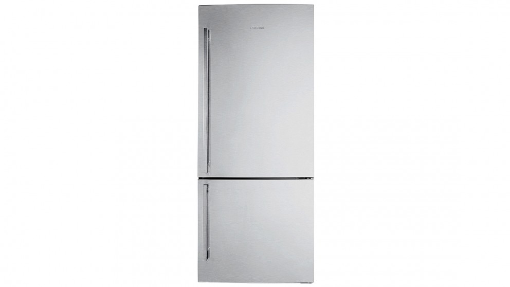 Samsung 458L Bottom Mount Refrigerator - Steel