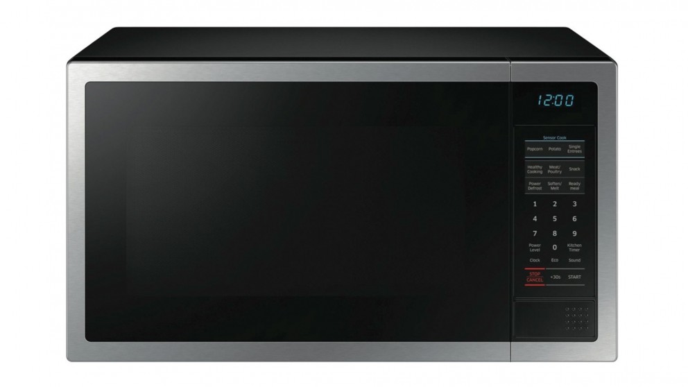 Samsung 28L Sensor Microwave Oven - Stainless Steel