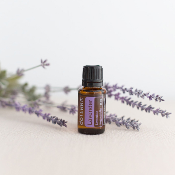 DoTERRA Lavender Oil