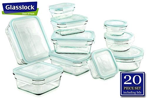 Microwave Safe Reusable Containers