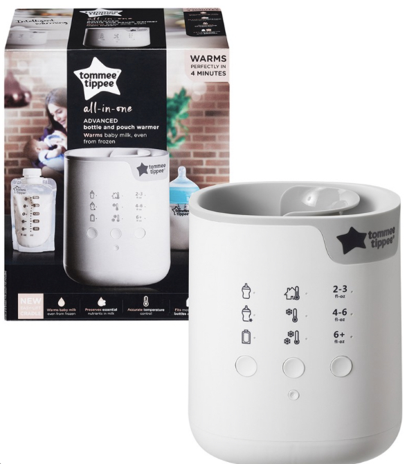 Tommee Tippee Bottle and Pouch Warmer