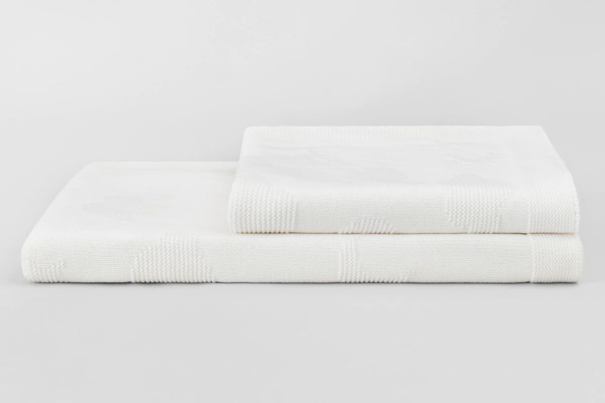 Baby Blanket: Organic Cotton Odell Baby Pram Blanket