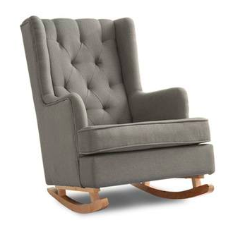 Luxury Rocking Chair