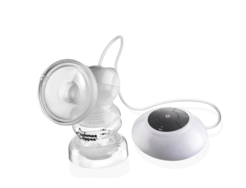 Tommee Tippee Closer To Nature Single Electric Breast Pump
