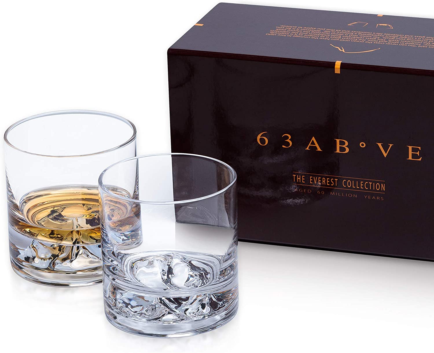 Whisky Glasses (set of 4)