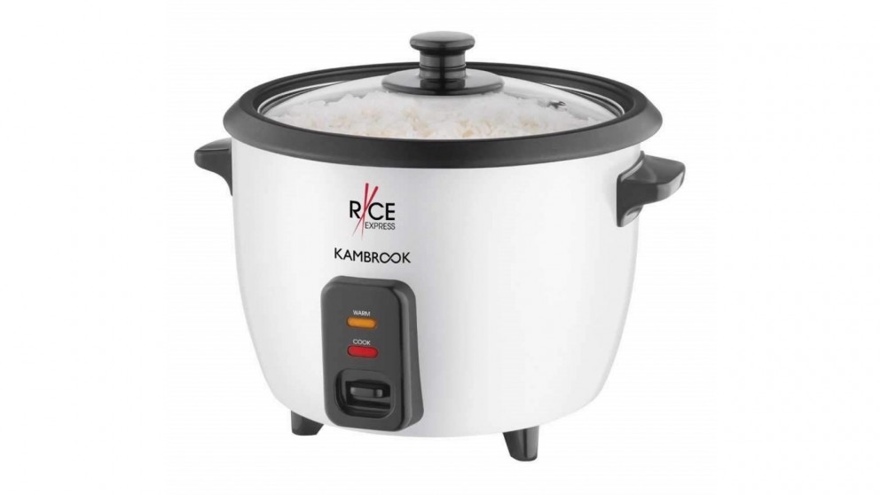 Kambrook Rice Express 5 Cup Rice Cooker