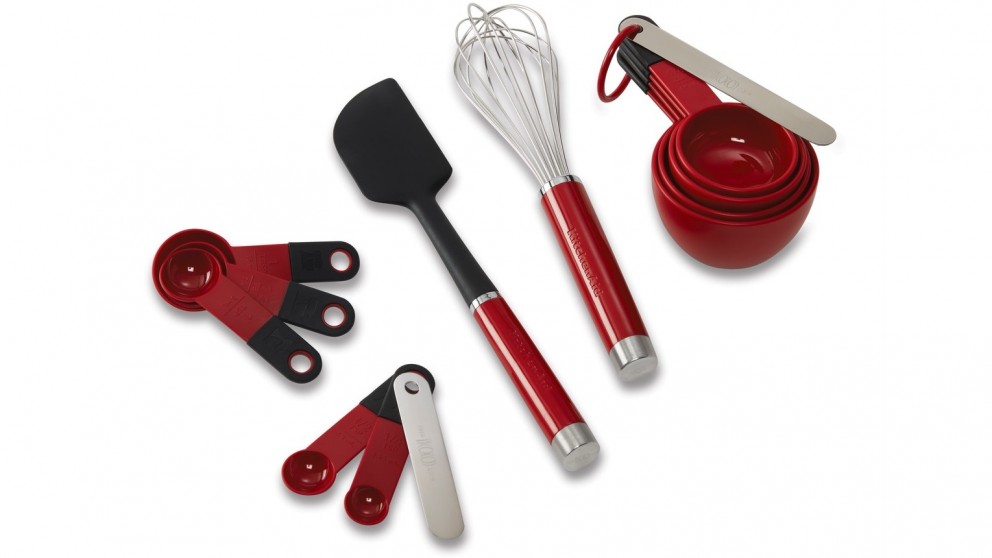 Kitchenaid 100 Year Limited Edition Queen of Hearts Baking Set