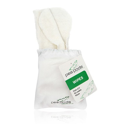 Cloth Wipes- x4 Packets