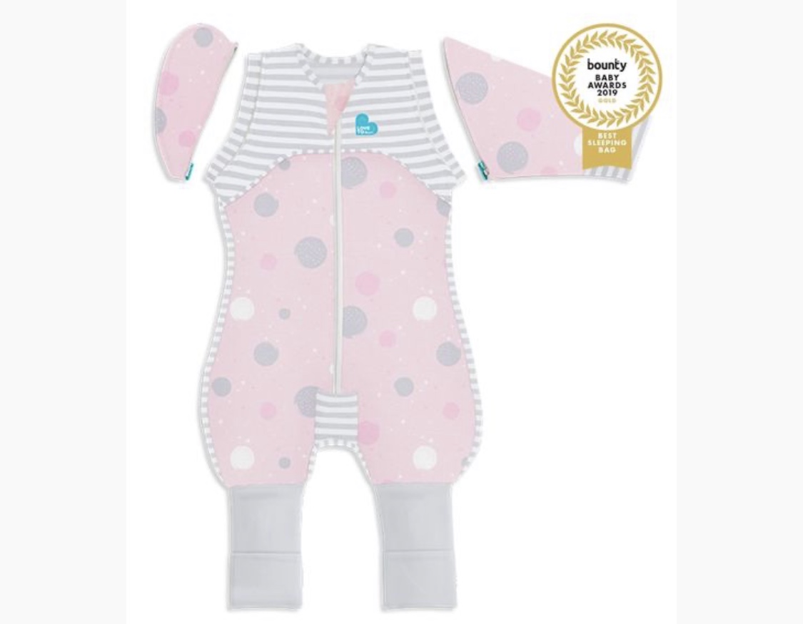 6 months Swaddle Up Transitional Suit lite