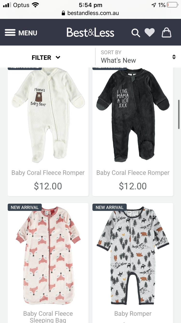 Size 00 & 0 baby clothes