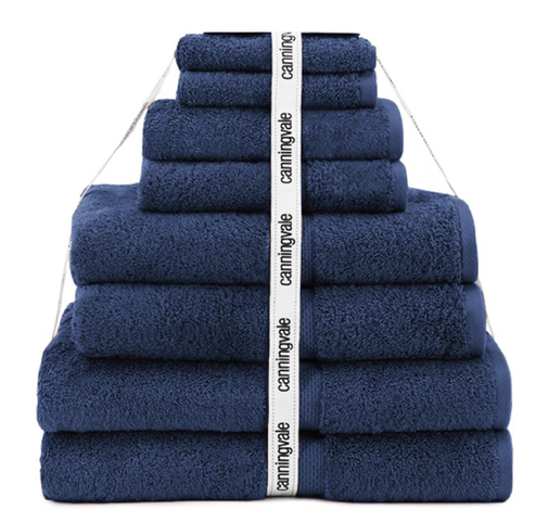 Royal Splendour - 8 Piece Towel set
