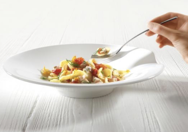 Villeroy and Boch Pasta Passion Plates